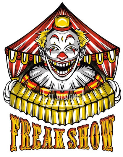 FOR SALE - FREAK SHOW